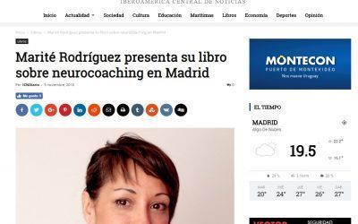 ICNDiario publica una reseña sobre el «GuíaBurros: Neurocoaching», de Marité Rodríguez